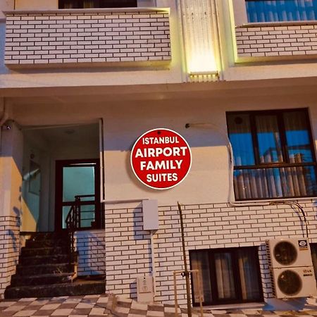 Istanbul Airport Family Suites Hotel Arnavutkoy ภายนอก รูปภาพ