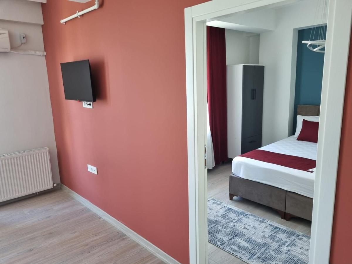 Istanbul Airport Family Suites Hotel Arnavutkoy ภายนอก รูปภาพ