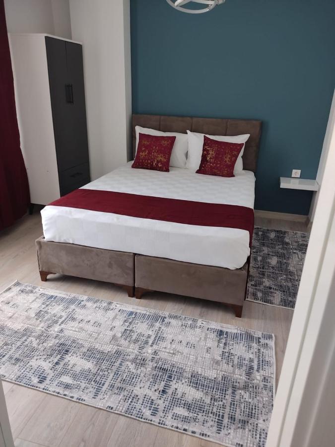 Istanbul Airport Family Suites Hotel Arnavutkoy ภายนอก รูปภาพ