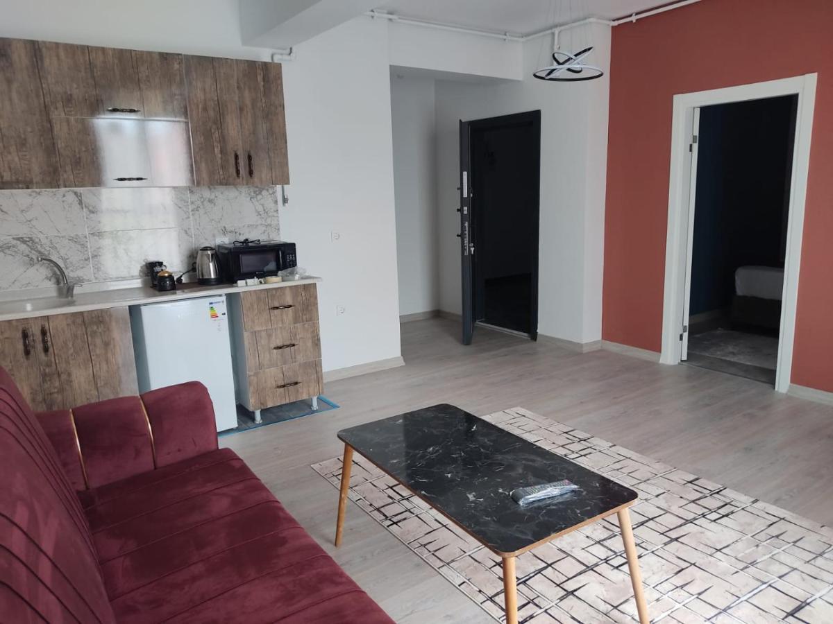 Istanbul Airport Family Suites Hotel Arnavutkoy ภายนอก รูปภาพ