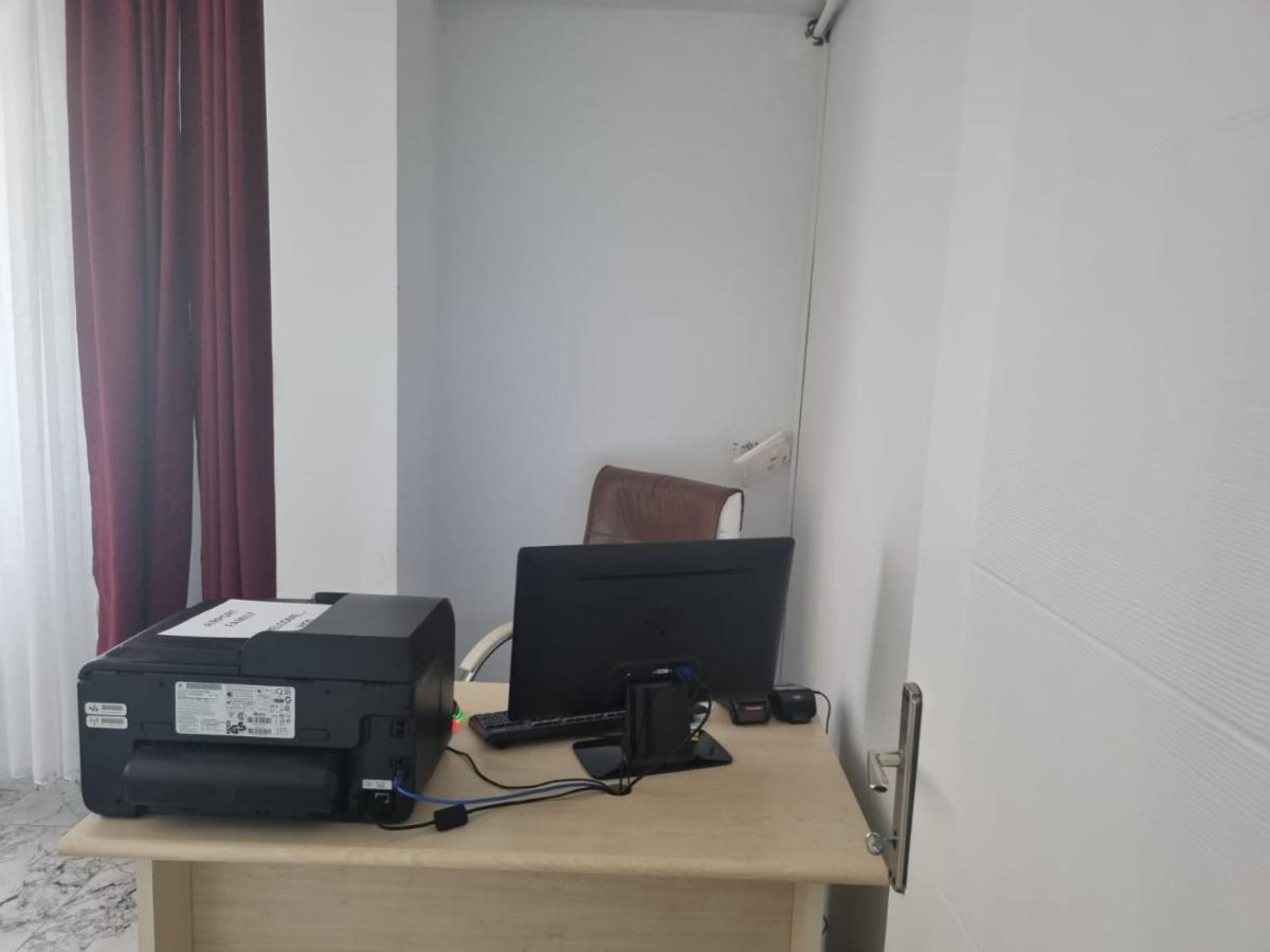 Istanbul Airport Family Suites Hotel Arnavutkoy ภายนอก รูปภาพ