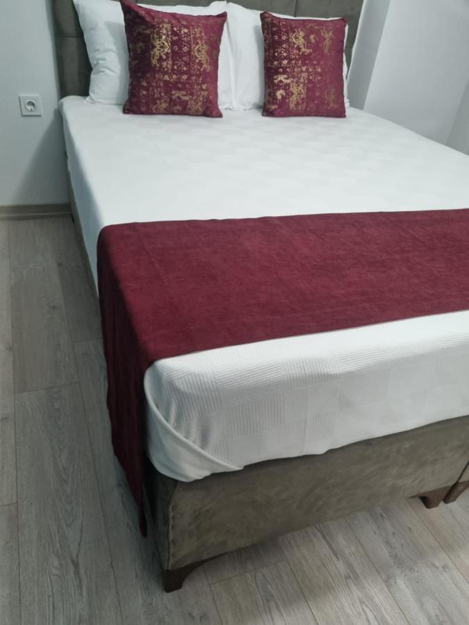 Istanbul Airport Family Suites Hotel Arnavutkoy ภายนอก รูปภาพ