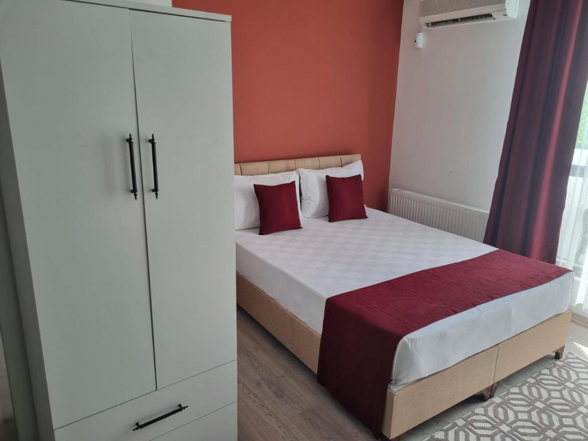 Istanbul Airport Family Suites Hotel Arnavutkoy ภายนอก รูปภาพ
