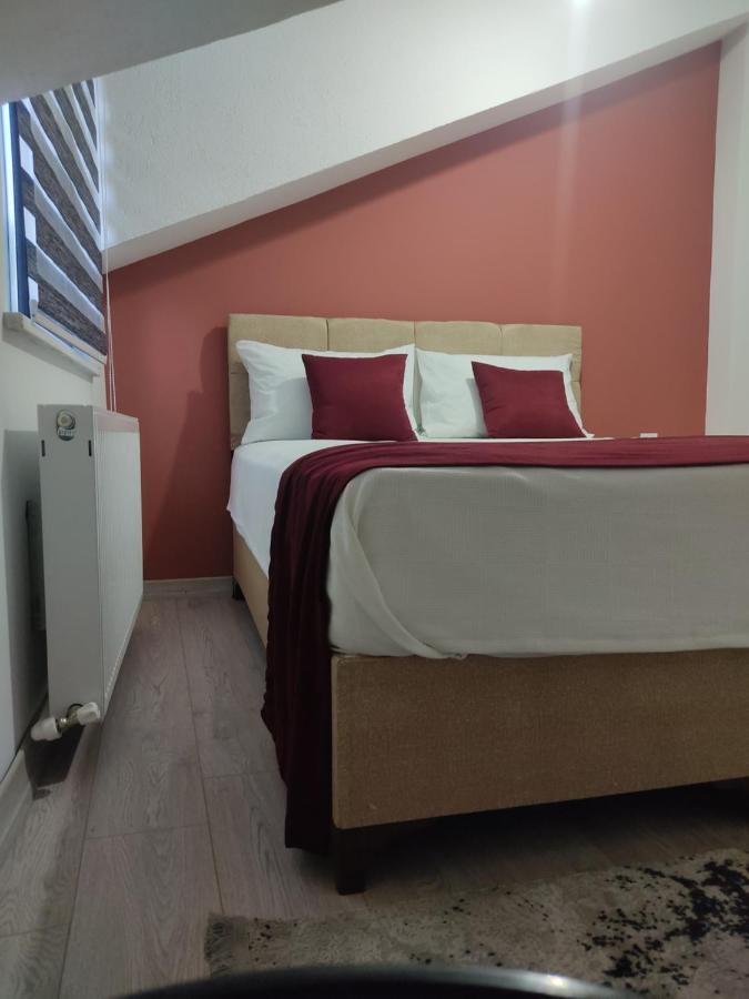 Istanbul Airport Family Suites Hotel Arnavutkoy ภายนอก รูปภาพ