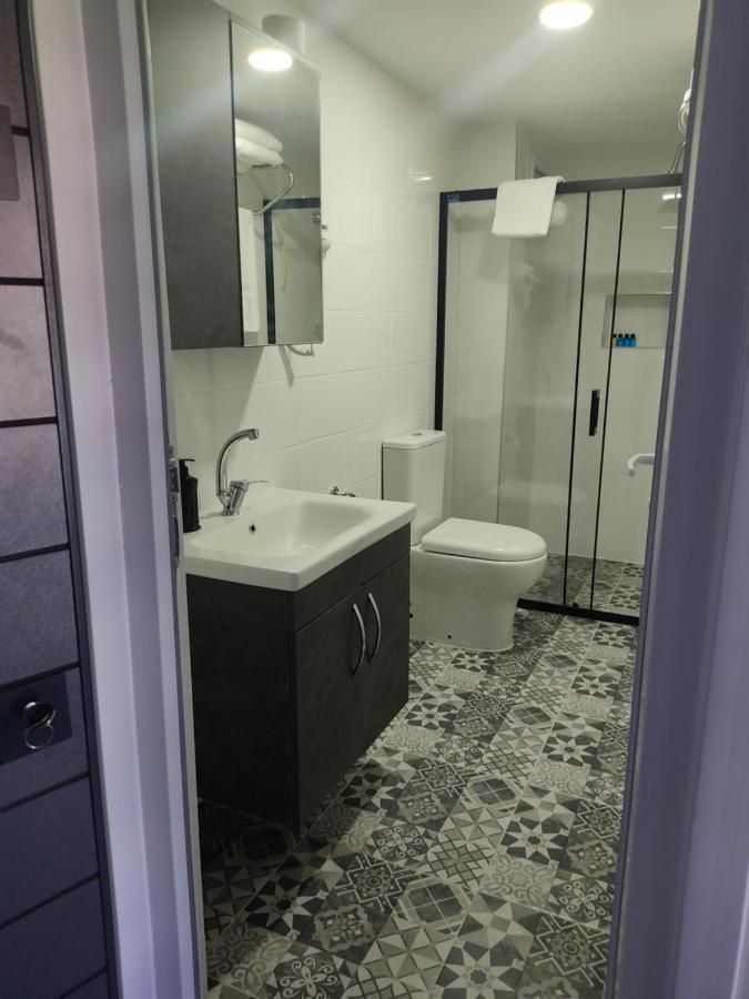 Istanbul Airport Family Suites Hotel Arnavutkoy ภายนอก รูปภาพ