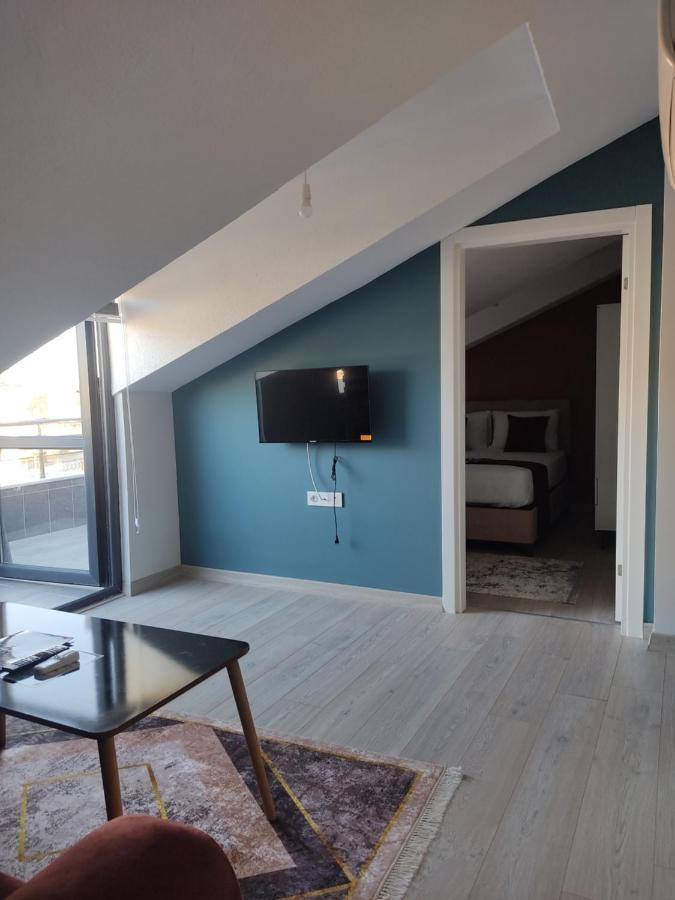 Istanbul Airport Family Suites Hotel Arnavutkoy ภายนอก รูปภาพ