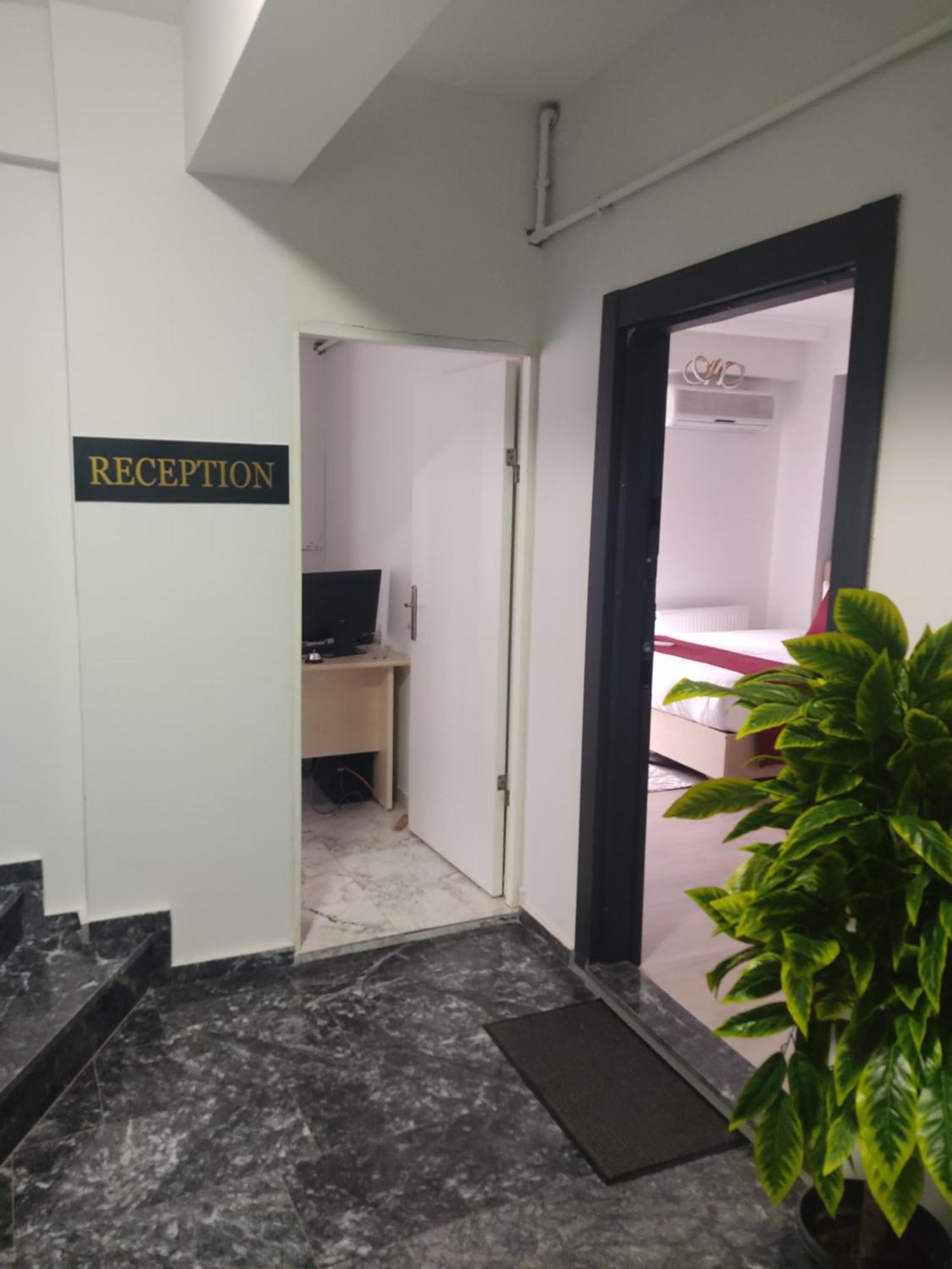 Istanbul Airport Family Suites Hotel Arnavutkoy ภายนอก รูปภาพ