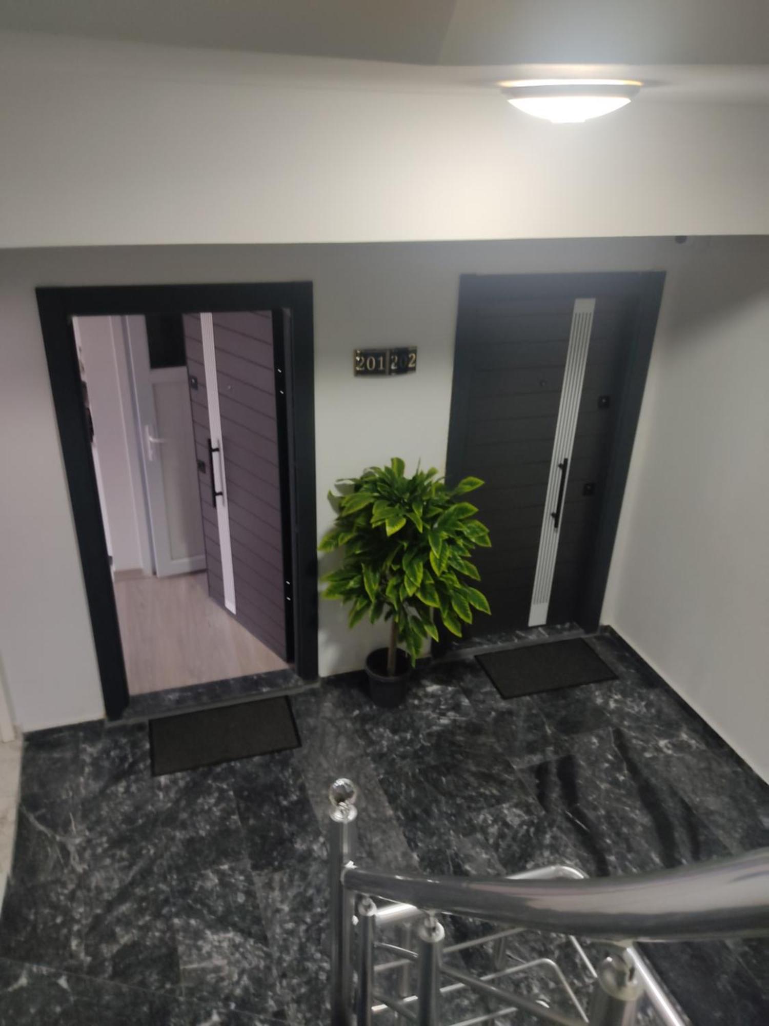 Istanbul Airport Family Suites Hotel Arnavutkoy ภายนอก รูปภาพ
