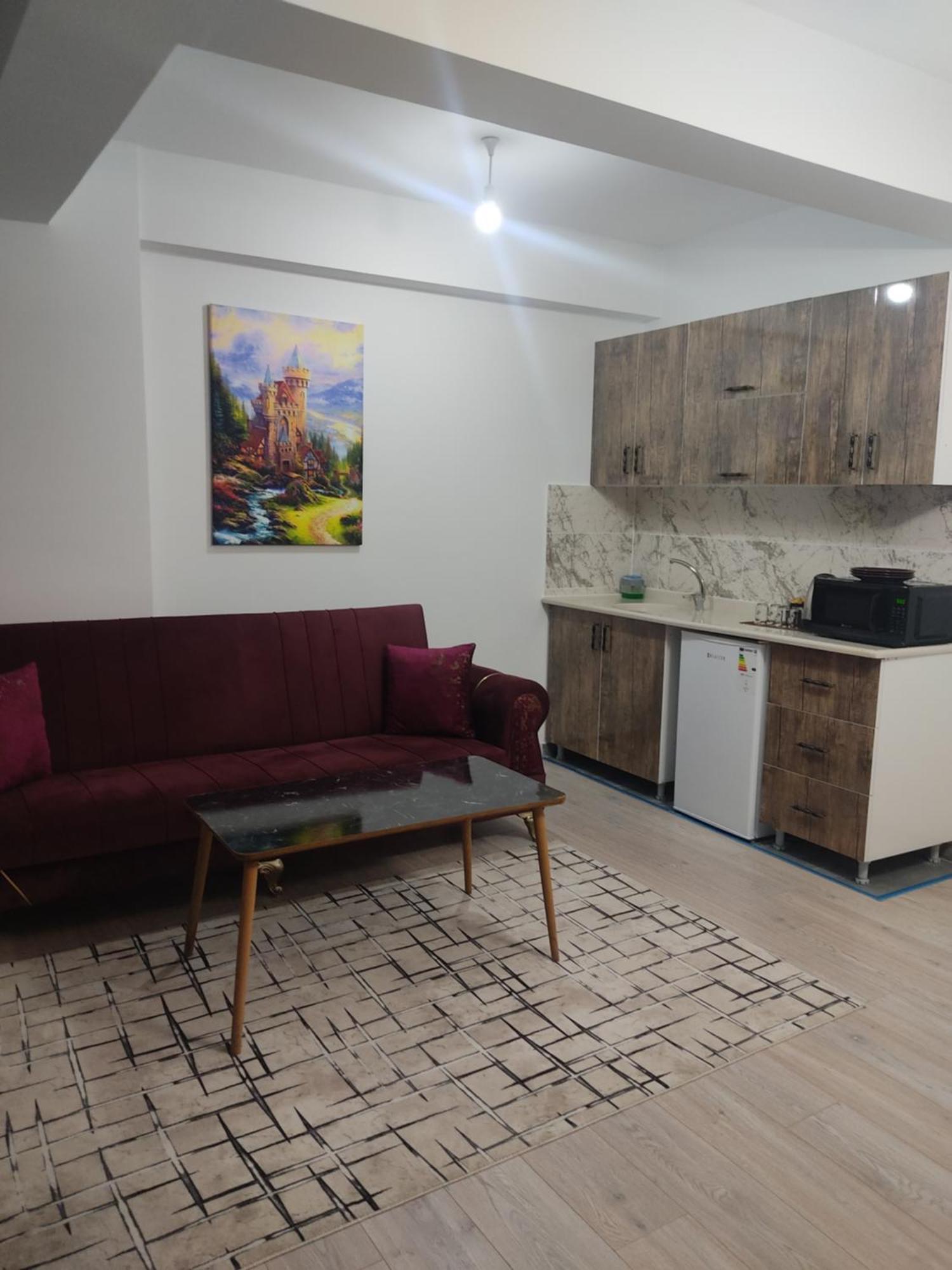 Istanbul Airport Family Suites Hotel Arnavutkoy ภายนอก รูปภาพ