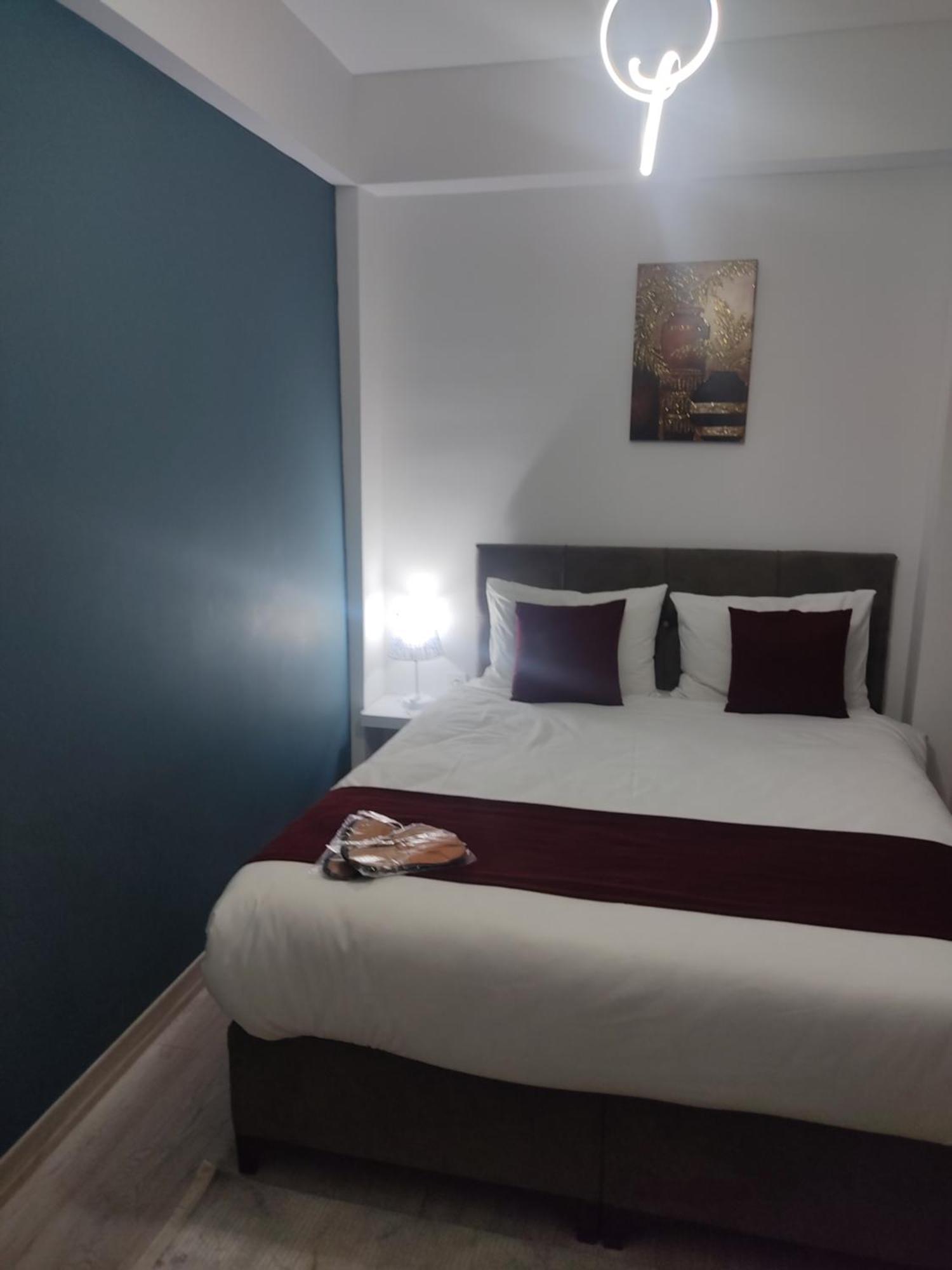 Istanbul Airport Family Suites Hotel Arnavutkoy ภายนอก รูปภาพ