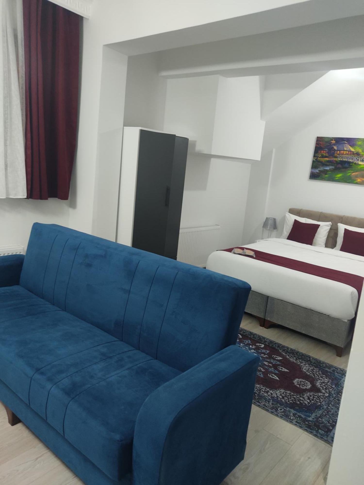 Istanbul Airport Family Suites Hotel Arnavutkoy ภายนอก รูปภาพ