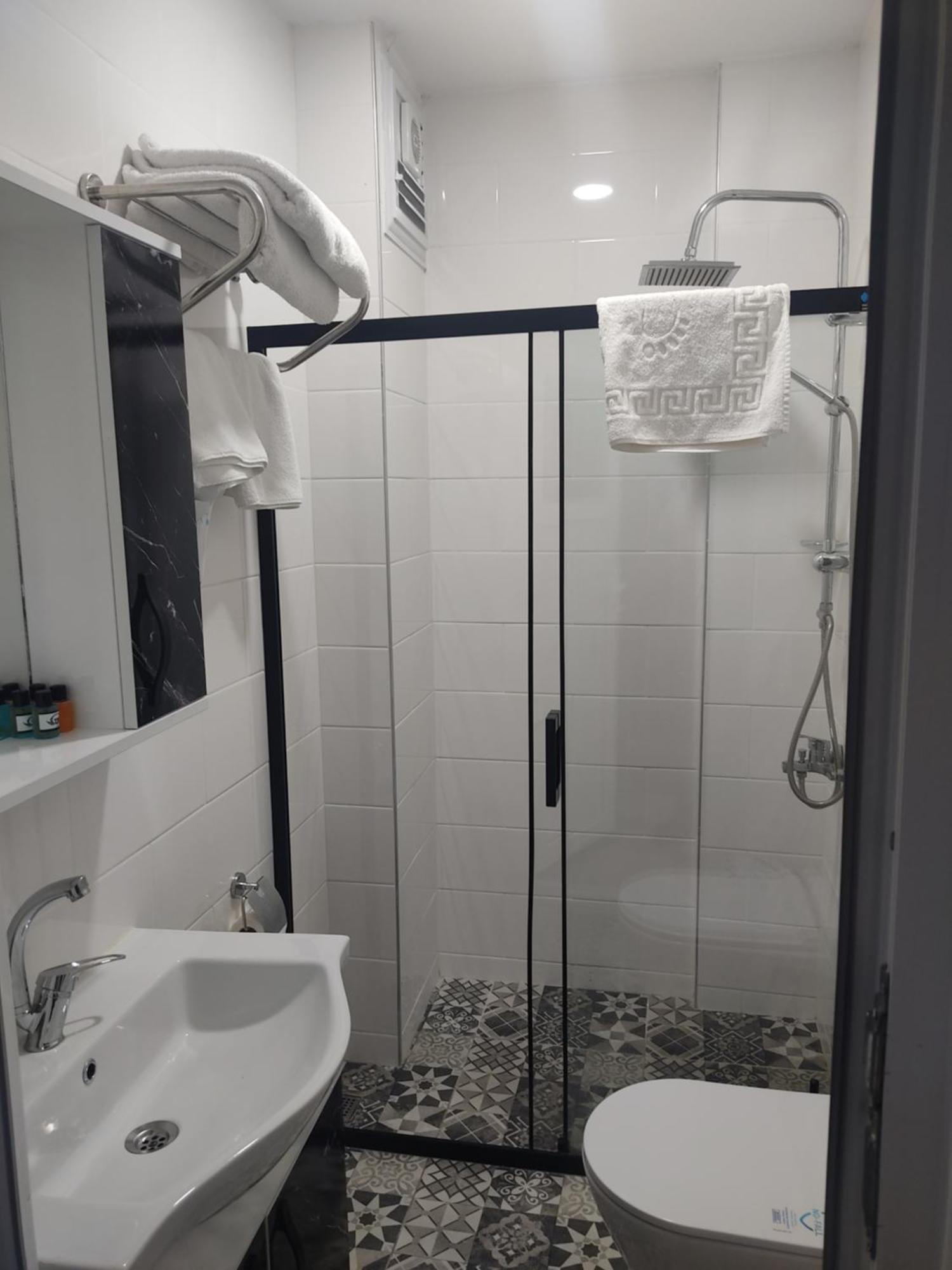 Istanbul Airport Family Suites Hotel Arnavutkoy ภายนอก รูปภาพ