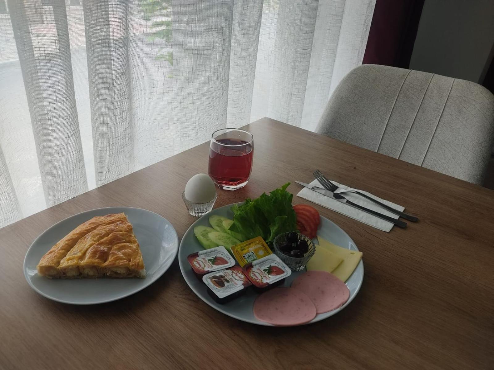 Istanbul Airport Family Suites Hotel Arnavutkoy ภายนอก รูปภาพ