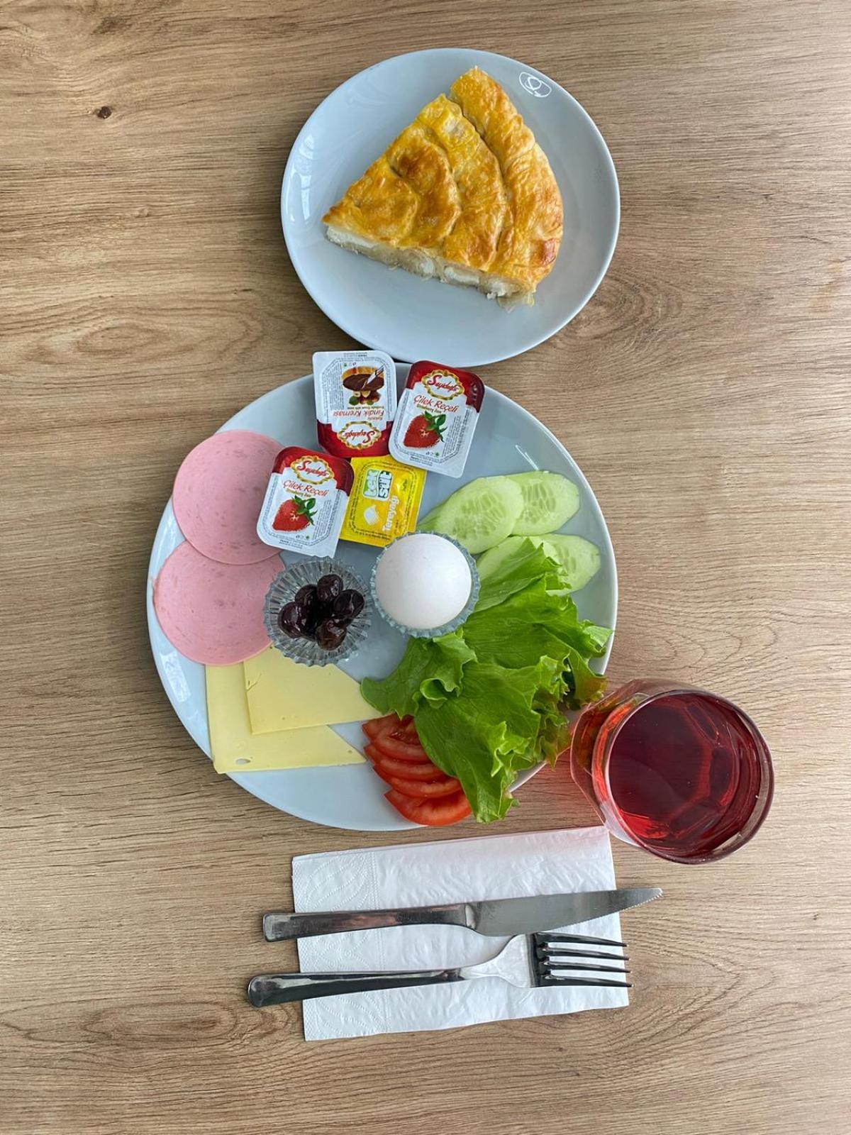 Istanbul Airport Family Suites Hotel Arnavutkoy ภายนอก รูปภาพ