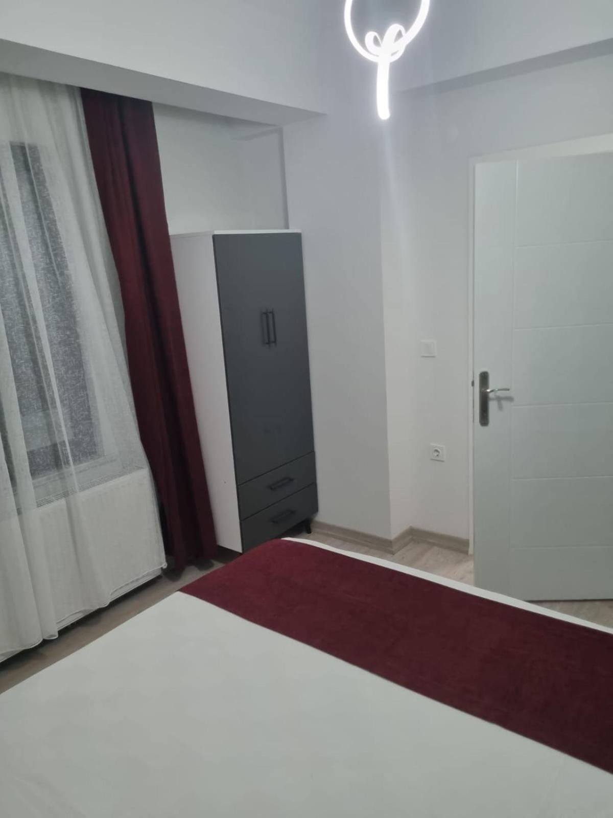 Istanbul Airport Family Suites Hotel Arnavutkoy ภายนอก รูปภาพ